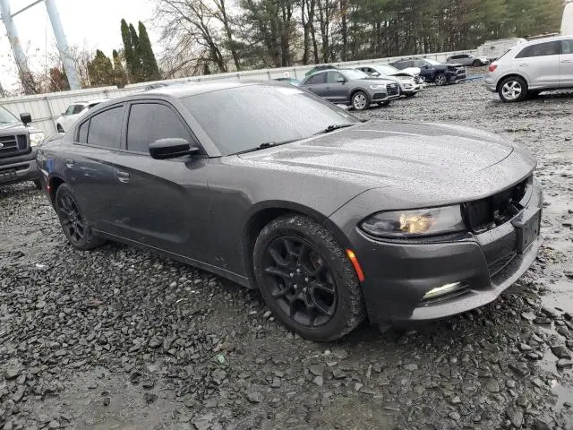 2017 DODGE CHARGER SXT  