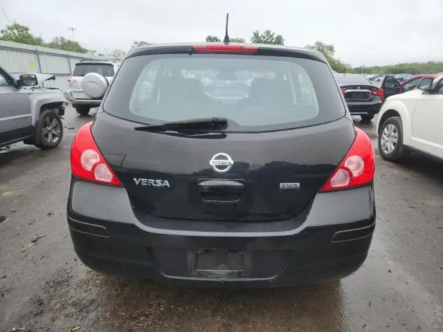 2012 NISSAN VERSA S  