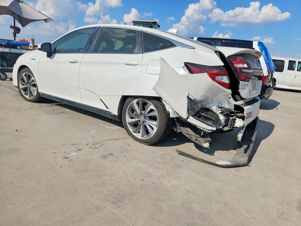 2018 HONDA CLARITY TOURING  