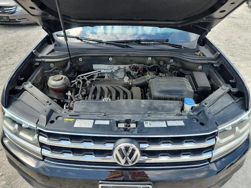 2019 VOLKSWAGEN ATLAS S  