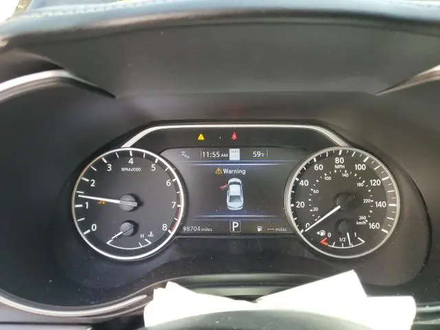 2020 NISSAN MAXIMA SL