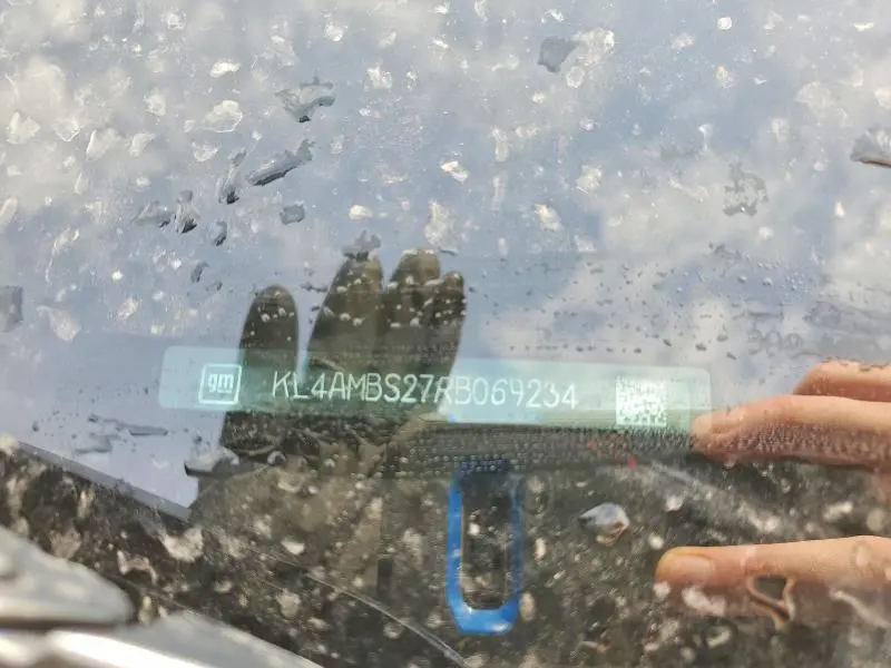 2024 BUICK ENCORE GX PREFERRED  