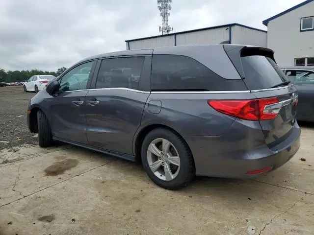 2020 HONDA ODYSSEY EXL  