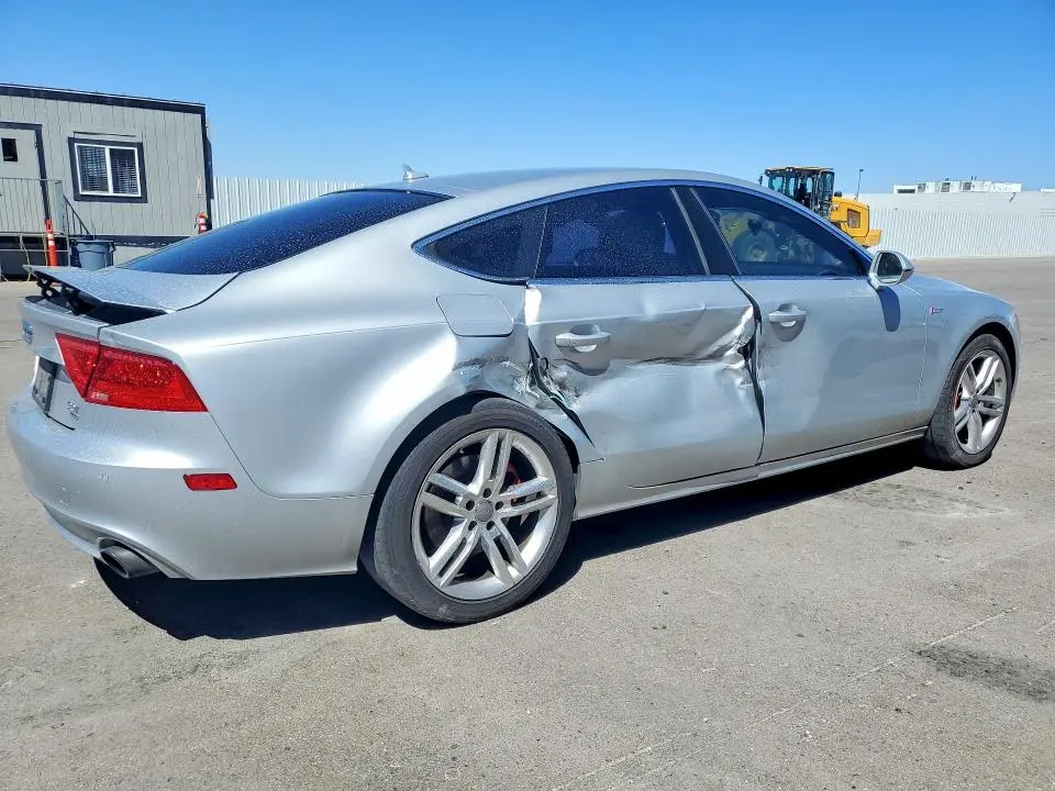 2012 AUDI A7 PRESTIGE  