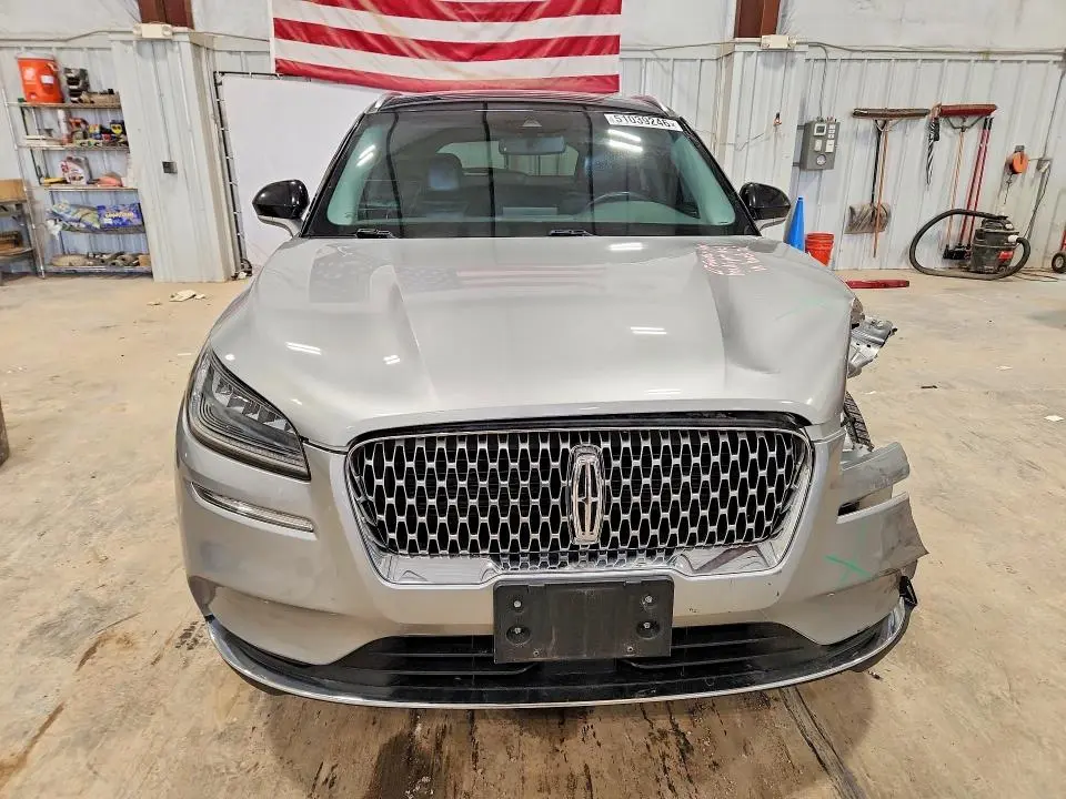 2021 LINCOLN CORSAIR   