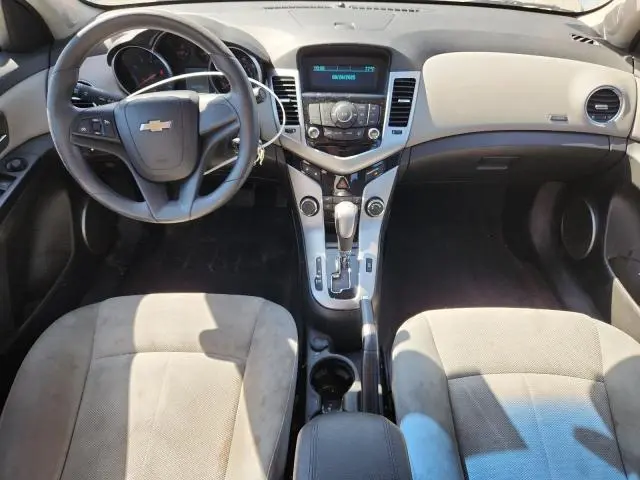 2011 CHEVROLET CRUZE LT  