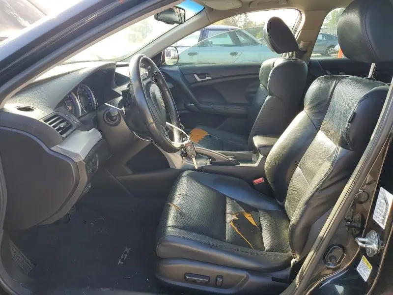 2010 ACURA TSX   