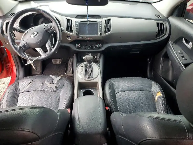 2014 KIA SPORTAGE SX  