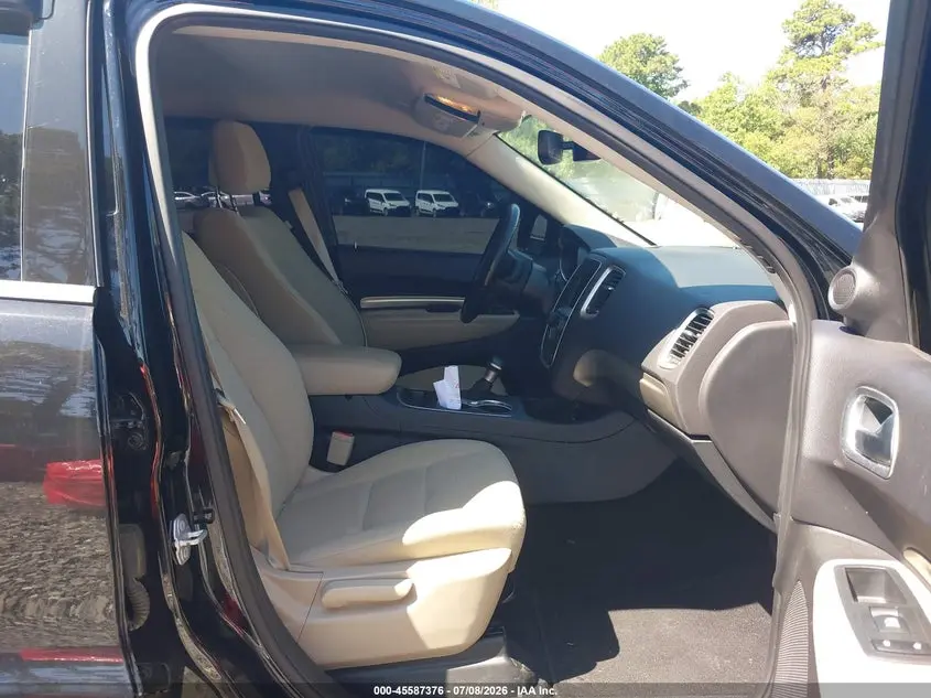 2019 DODGE DURANGO SXT AWD