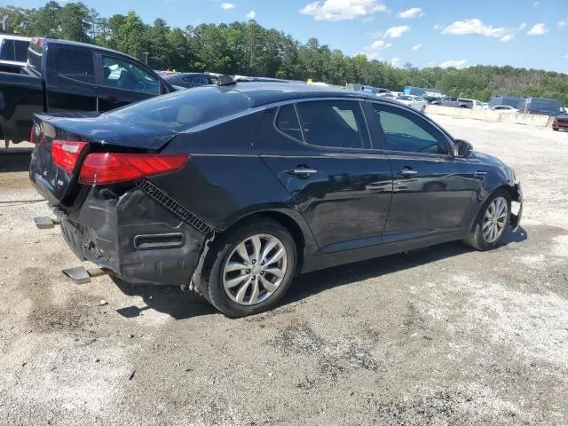 2014 KIA OPTIMA LX  
