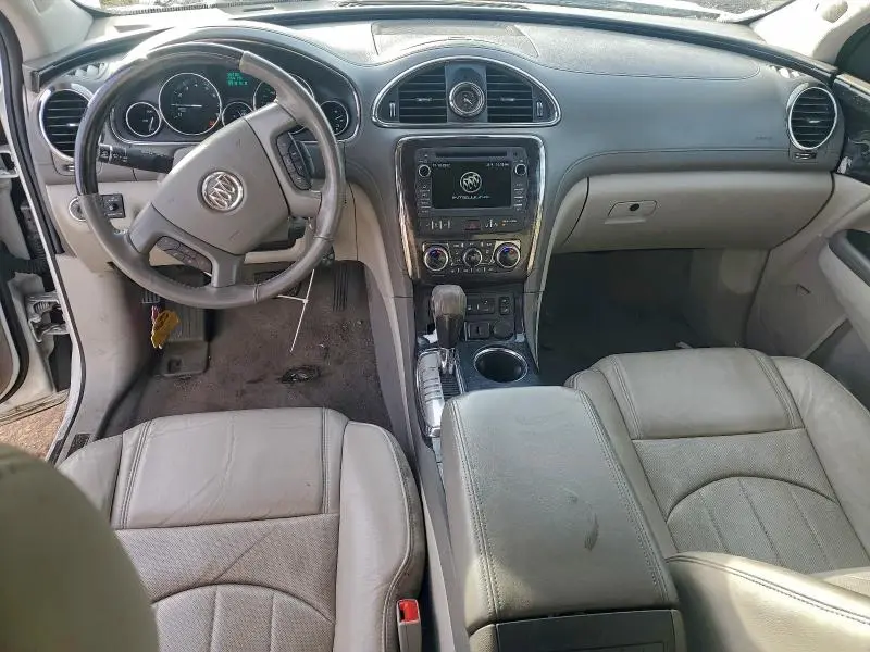 2017 BUICK ENCLAVE   