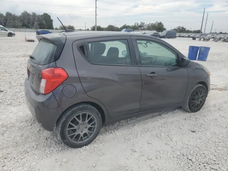 2016 CHEVROLET SPARK LS
