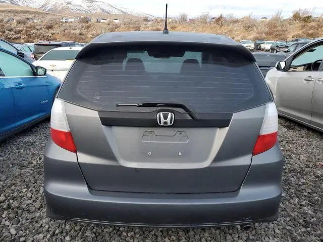 2011 HONDA FIT SPORT