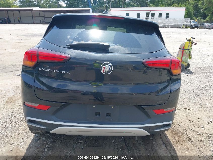 2020 BUICK ENCORE GX FWD PREFERRED