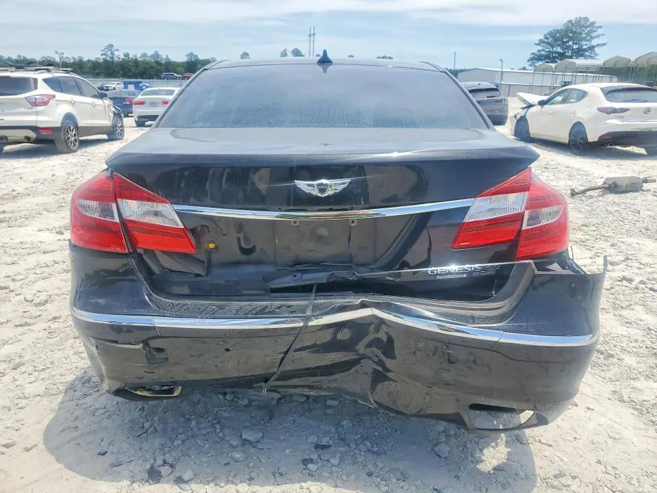 2013 HYUNDAI GENESIS 5.0L  