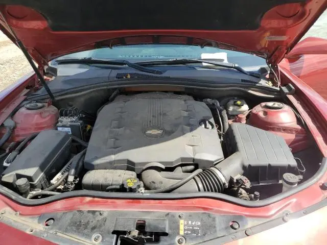 2015 CHEVROLET CAMARO LT  