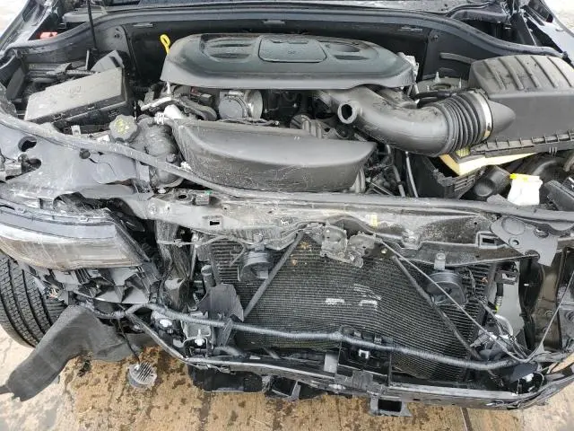 2022 JEEP GRAND CHEROKEE LAREDO E  