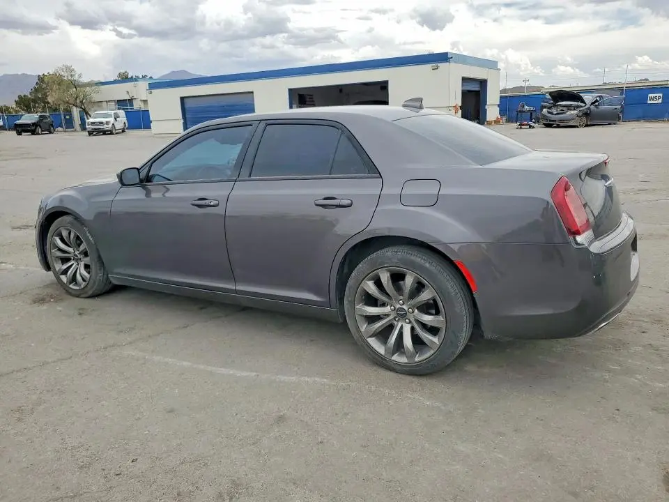 2019 CHRYSLER 300 S  