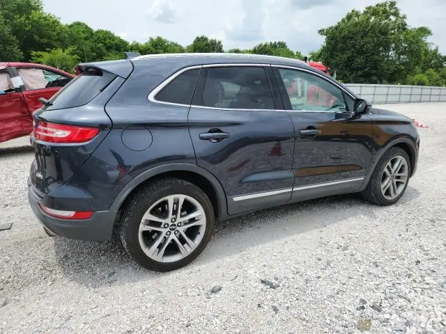 2015 LINCOLN MKC   
