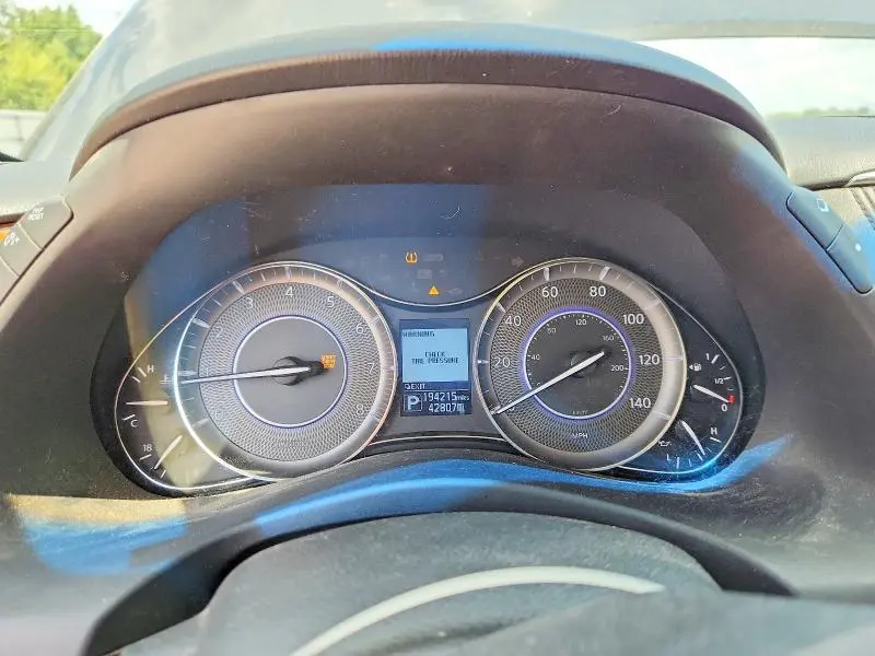 2014 INFINITI QX80 BASE  