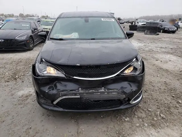 2017 CHRYSLER PACIFICA TOURING L  
