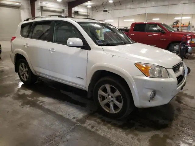 2012 TOYOTA RAV4 LIMITED  