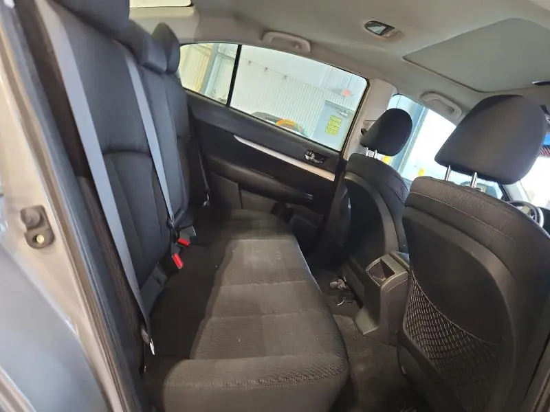 2011 SUBARU LEGACY 2.5I PREMIUM  