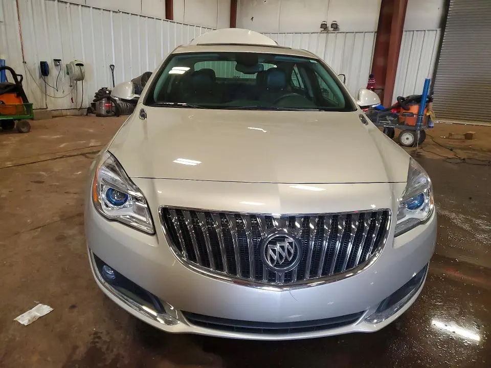 2014 BUICK REGAL   