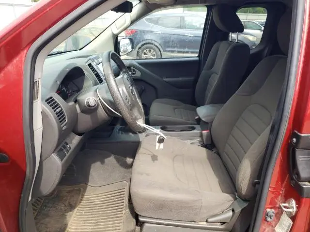 2019 NISSAN FRONTIER S  