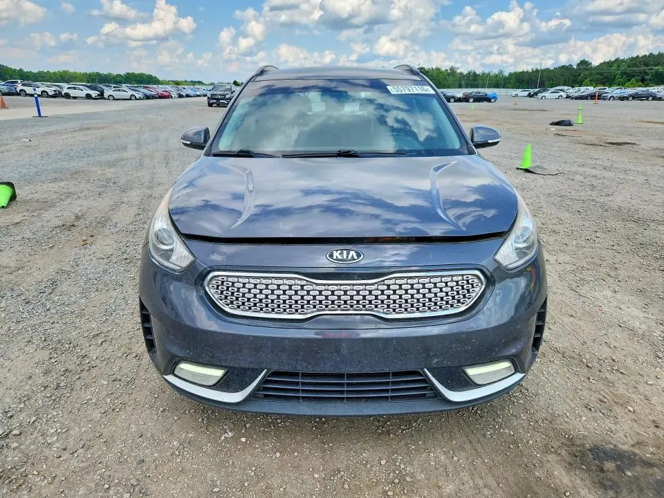 2018 KIA NIRO EX  