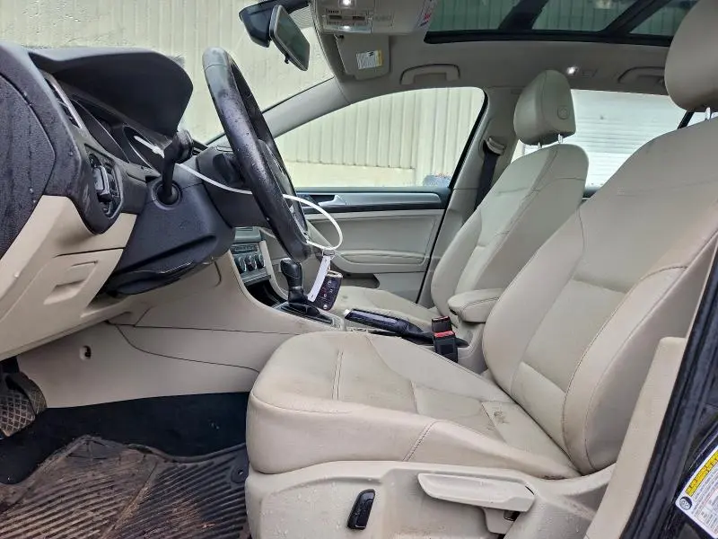 2017 VOLKSWAGEN GOLF SPORTWAGEN S  