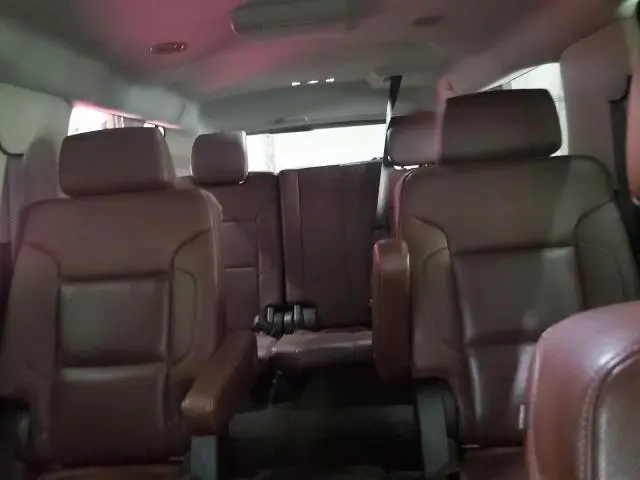 2015 CHEVROLET SUBURBAN K1500 LTZ  