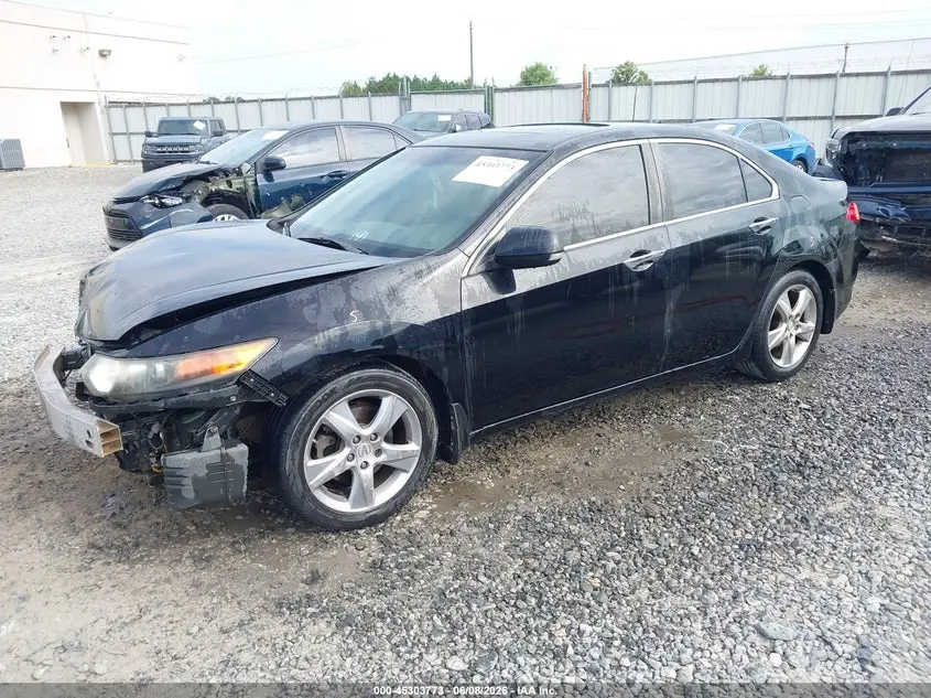 2012 ACURA TSX 2.4