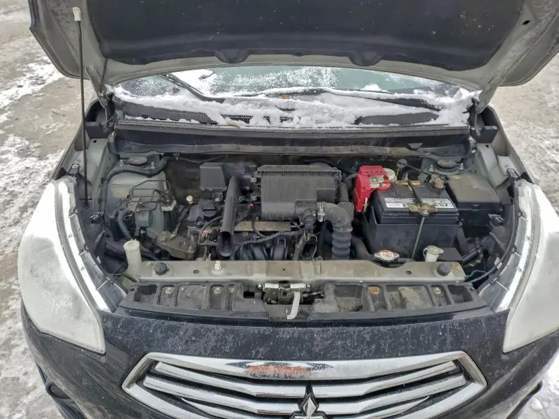 2019 MITSUBISHI MIRAGE G4 ES  