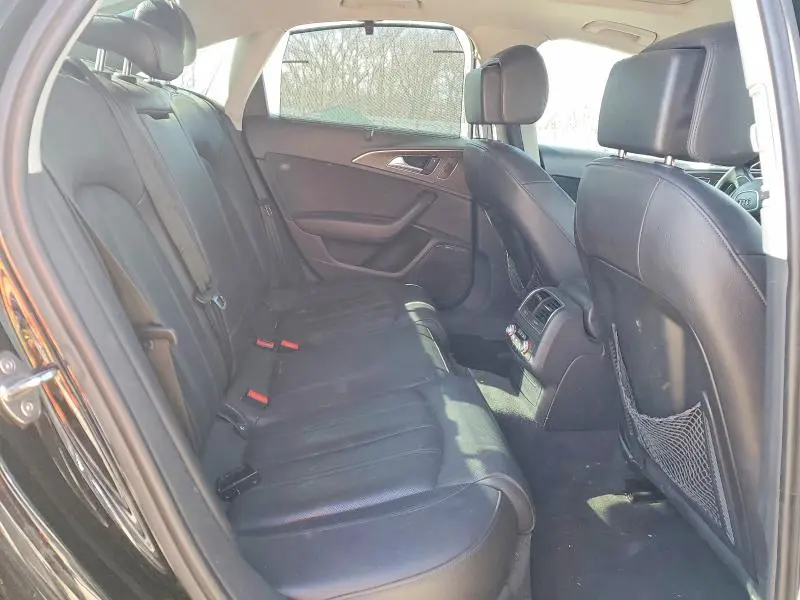 2014 AUDI A6 PRESTIGE  