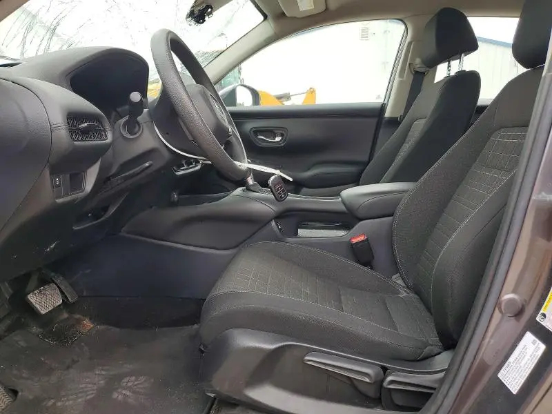 2023 HONDA HR-V LX  