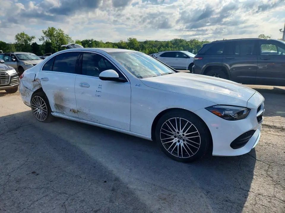 2024 MERCEDES-BENZ C 300 4MATIC  