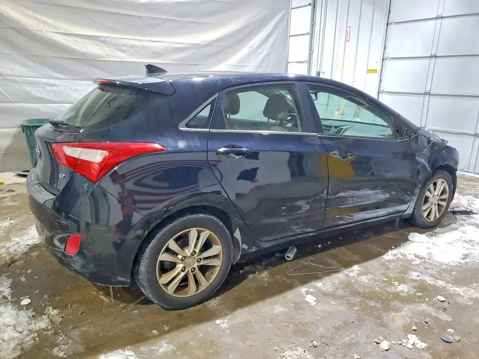 2013 HYUNDAI ELANTRA GT   
