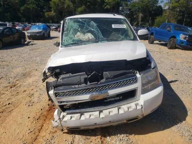 2011 CHEVROLET SUBURBAN K1500 LT  