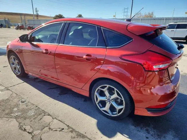2018 FORD FOCUS ST  