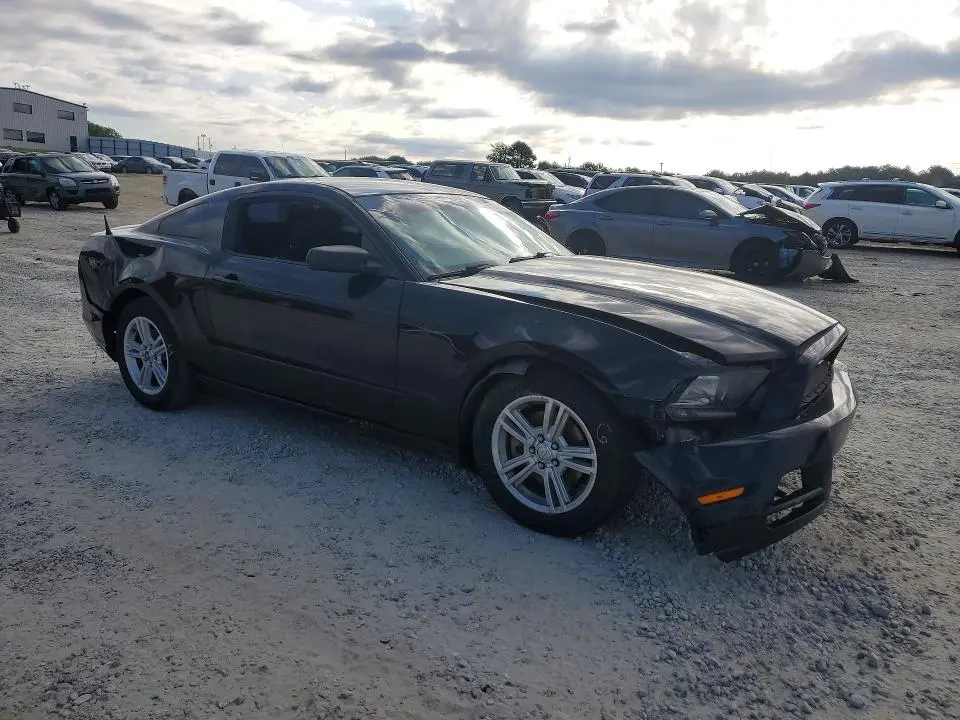 2014 FORD MUSTANG   