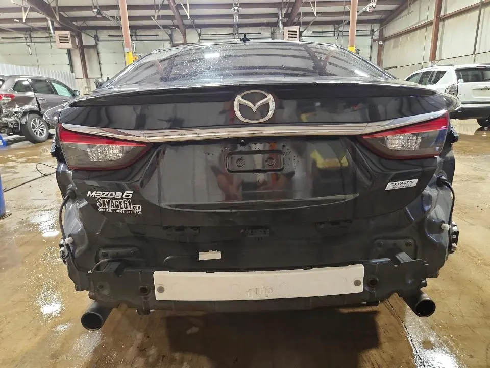 2015 MAZDA 6 GRAND TOURING  