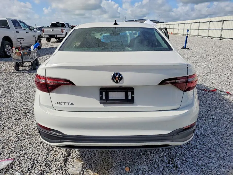 2024 VOLKSWAGEN JETTA S  