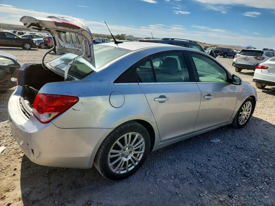 2012 CHEVROLET CRUZE ECO  