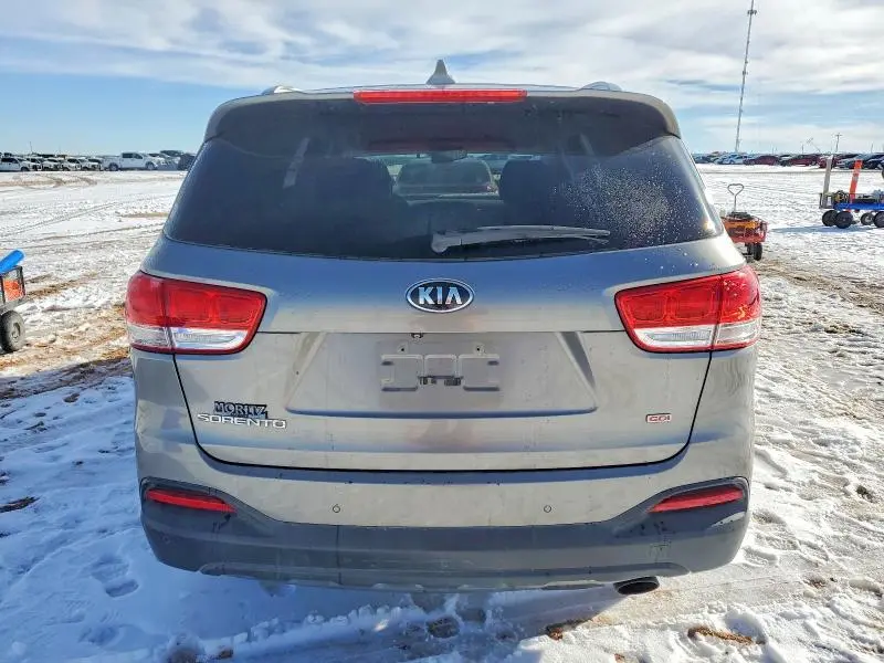 2016 KIA SORENTO LX  