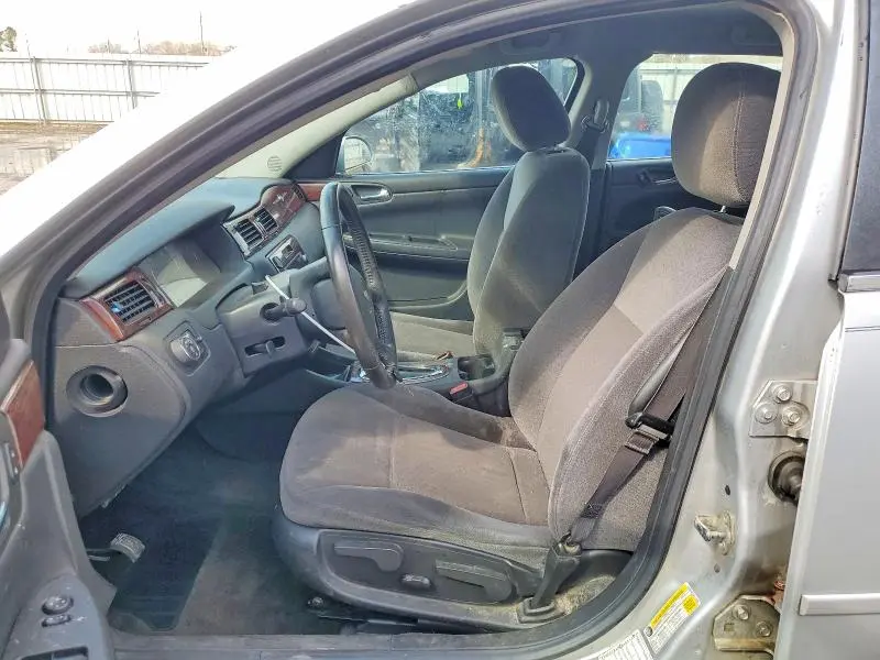 2011 CHEVROLET IMPALA LT  