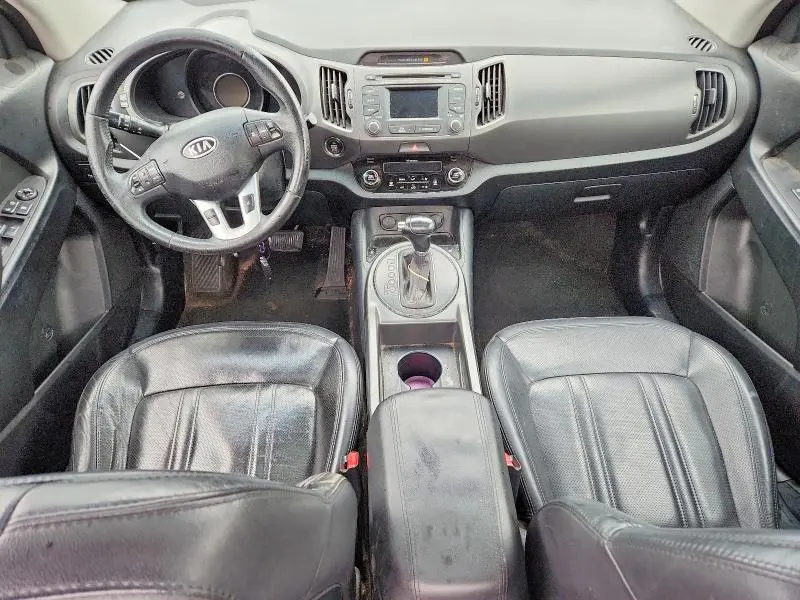 2012 KIA SPORTAGE EX  