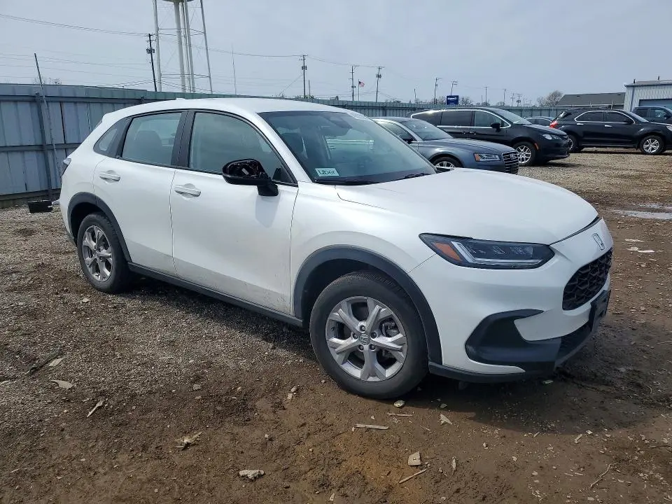 2025 HONDA HR-V LX  