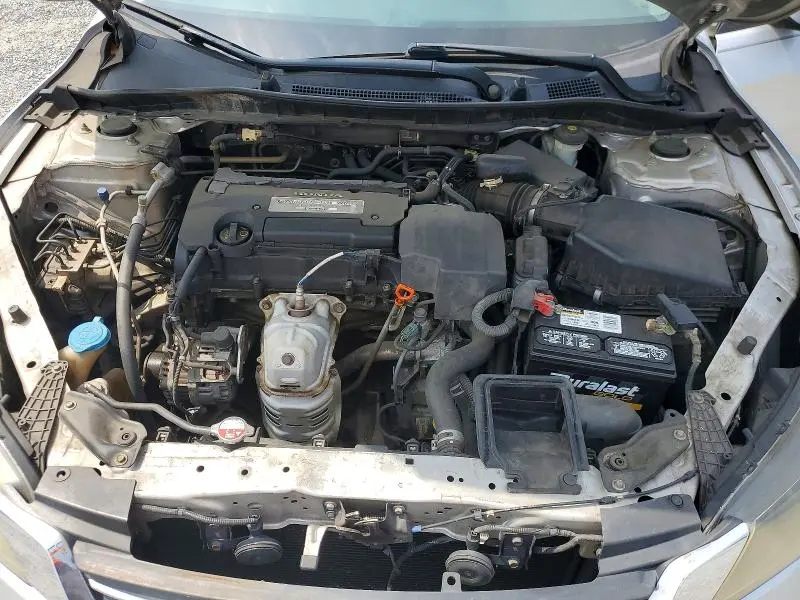 2013 HONDA ACCORD LX  