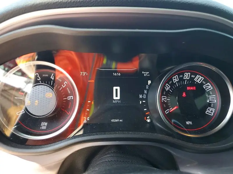 2022 DODGE CHALLENGER GT  